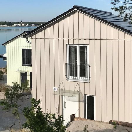 Ferienhaeuser Am Nordufer Des Hainer Sees Neukieritzsch Exterior foto