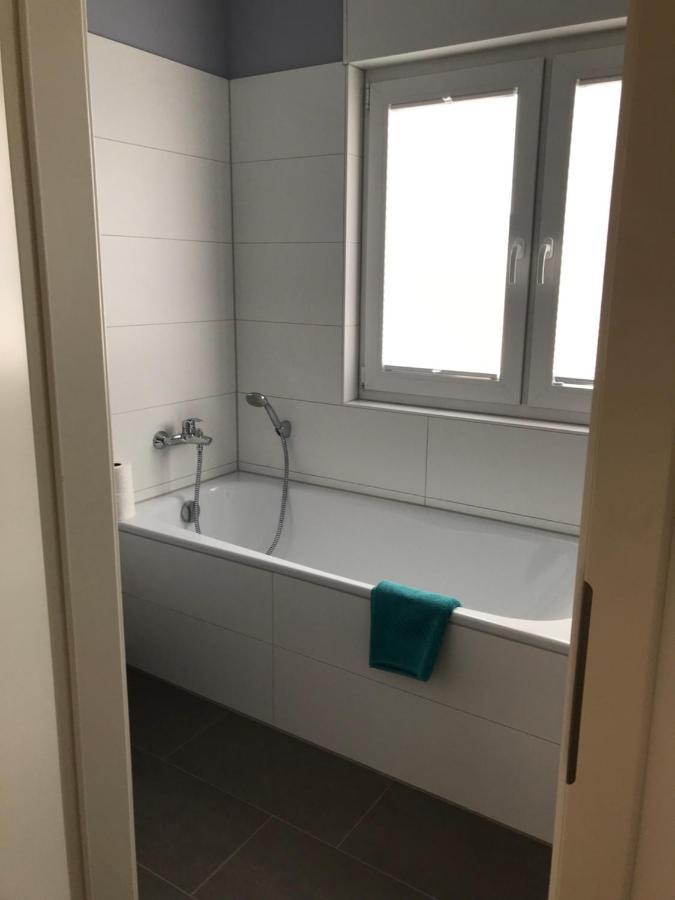 Ferienhaeuser Am Nordufer Des Hainer Sees Neukieritzsch Exterior foto